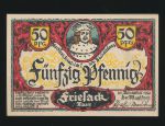 Нотгельды Германии, 50 пфеннигов (1921 г.)