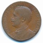 Итальянское Сомали, 4 бесы (1910 г.)