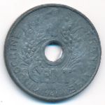 Французский Индокитай, 1 цент (1941 г.)