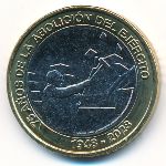 Costa Rica, 500 colones, 2023