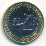 Costa Rica, 500 colones, 2023