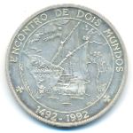Португалия, 1000 эскудо (1992 г.)