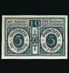 Нотгельды Германии, 10 пфеннигов