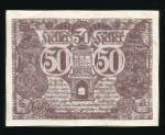 Нотгельды Австрии, 50 геллеров