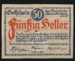 Нотгельды Австрии, 50 геллеров