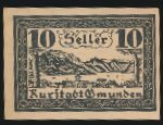 Нотгельды Австрии, 10 геллеров