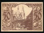 Нотгельды Германии, 50 пфеннигов (1921 г.)