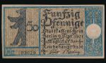 Нотгельды Германии, 50 пфеннигов (1921 г.)