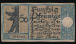Нотгельды Германии, 50 пфеннигов (1921 г.)