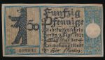 Нотгельды Германии, 50 пфеннигов (1921 г.)