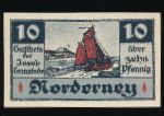 Нотгельды Германии, 10 пфеннигов (1920 г.)