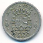 Ангола, 2,5 эскудо (1969 г.)