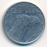 Алжир, 2 динара (2005 г.)