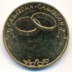 Камерун., 7500 франков КФА (2006 г.)