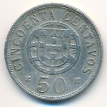 Ангола, 50 сентаво (1927 г.)