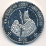 Сомали, 25 шиллингов (2004 г.)