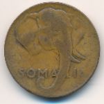 Сомали, 10 чентезимо (1950 г.)