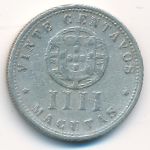 Ангола, 20 сентаво (1927 г.)