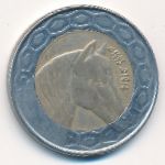 Алжир, 100 динаров (1993 г.)