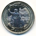 Hungary, 200 forint, 2025