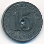 Мюнхен., 15 пфеннигов (1918 г.)