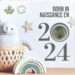 Канада, Набор монет (2024 г.)