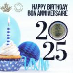 Канада, Набор монет (2025 г.)