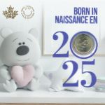 Канада, Набор монет (2025 г.)