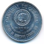 Канада., 1 доллар (1984 г.)