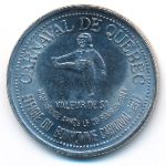 Канада., 1 доллар (1984 г.)