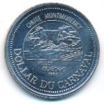 Канада., 2 доллара (1986 г.)