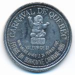 Канада., 1 доллар (1985 г.)