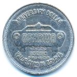 Canada., 1 доллар, 1974