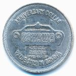 Canada., 1 доллар, 1974