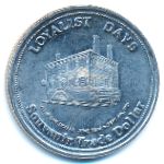 Canada., 1 dollar, 1981