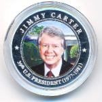 Liberia, 5 долларов, 2010