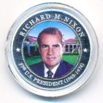 Liberia, 5 долларов, 2010