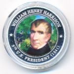 Liberia, 5 долларов, 2010