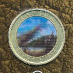 Canada, 50 cents, 2010