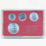 North Korea, Набор монет