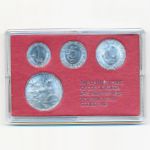 North Korea, Набор монет