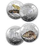 Ukraine, Набор монет, 2025