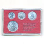 North Korea, Набор монет