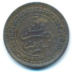 Марокко, 5 мазун (1903 г.)