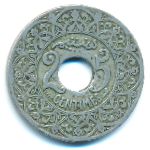 Morocco, 25 centimes, 1924