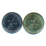 Angola, Набор монет, 2015