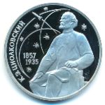 СССР, 1 рубль (1987 г.)