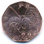 Австрия, 5 евро (2023 г.)