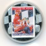 Конго, Демократическая республика, 5 франков (2007 г.)