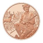 Австрия, 10 евро (2025 г.)